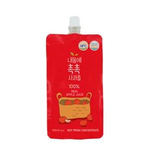 내몸에촉촉 사과즙100ml x 100포