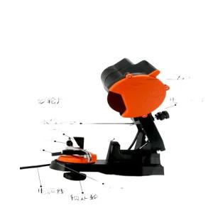 체인 톱날 그라인더 체인톱 가는 연삭기 기계