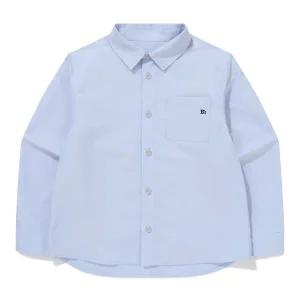 [롯데백화점]빈 스카이블루 셔츠 블라우스BZ53BL01SB