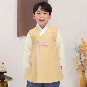 [보리보리/예가한복]MR8063 서진마루 남아한복/아동한복
