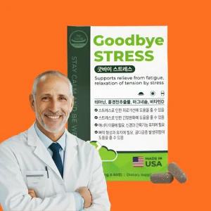 테아네슘 자율신경 영양제 스트레스 