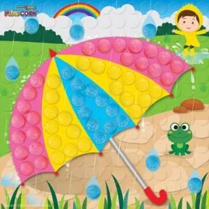 고품질 (PL) 플레이콘 모자이크(봄비) (WFJFHGN)