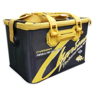 카리스마 집어제밑밥통 HDB-1373 살림바칸 40형 바다활어통 은어고기통