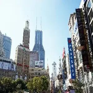 [부산/밤출발] 상해 3박 5일 #디즈니랜드 #주가각 #NO쇼핑 #밤도깨비 #콘래드뷔페