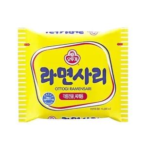 고품질 라면사리 (110GX5) (W96689C)