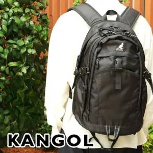 캉골 이케다야 KANGOL 콜라보 백팩 40L