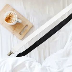 침구정리 이불고정 매트리스밀림방지 시트 고정 밴드 4P 대