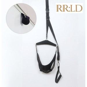 목견인기 가정용 수직 경추 보호대 거북 스트레칭 지지대 자세교정 일자목