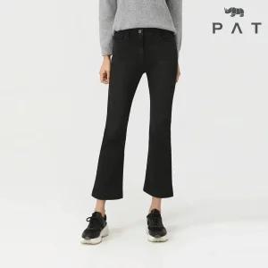 [PAT 여성] 부츠컷 데님 팬츠_1J82633