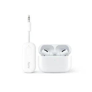 Airfly 에어플라이 프로2 오디오 블루투스 동글 동글이 AUX 리시버 수신기 송신기