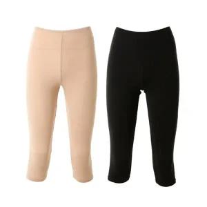 [롯데백화점]비너스 천연 재생 마이크로 모달 100수 극세사 여성 7부 내의 VLG5061M