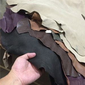 가죽 원단 공예 쇼파 의자 셀프 리폼 천연 양가죽 1 층 수제 DIY 직물 조각