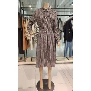 [NS홈쇼핑](F/W) 루즈핏 쉬폰원피스 (A5S1O672)[35445715]