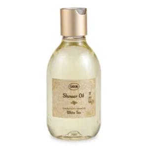 사봉 샤워 촉촉  바디워시 화이트티 향기 300ml