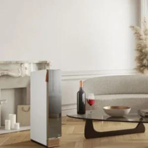 플랜잇 와인 셀러 냉장고 9병 미니 슬림 컴프레셔 바