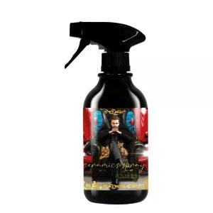 카티바 시그니처 물왁스 500ml 유리막 코팅 관리제 퀵디테일러 QD 자동차