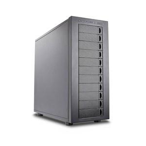 로즈윌 토르 NAS 타워 워크스테이션 케이스 서버 섀시 최대 11 5인치 HDD 또는 13 SSD 지원 ATX 호환 1x 140mm PWM USB 타입 AI DIY