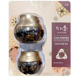수려한 비책진생 윤 크림 50ml+25ml