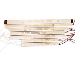 DC12V/24V 초박형 스위칭 전원 공급 장치 12W 24W 36W 60W 72W 100W AC 110V 220V 조명 변압기 LED 드라이