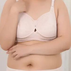 탈렌트) BR3703)좌측 우측에서 모아주는 쿨 인견 X업 풀컵 B컵 브라 빅사이즈