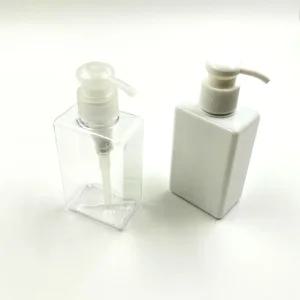 사각 리필용기 공병 빈병 150ml 핸드워시 샴푸 세제