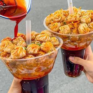 콜팝용기 100set 테이크아웃 일회용 콜팝컵 치킨