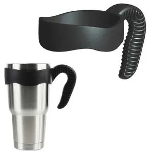 대용량 스텐 텀블러 손잡이 900ml 30oz 전용 블랙 원라인 손잡이