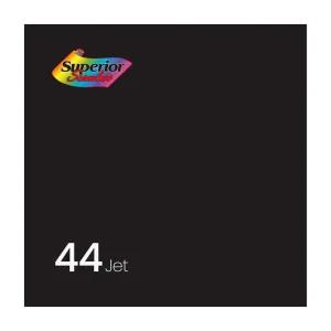 (44 Jet 2.7x11m) 촬영 스튜디오 배경지/크로마키/스크린/사진/배경/롤스크린/원단/스크린천/무광/천막