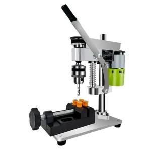 머신 벤치 드릴 스탠드 미니 선반 드릴머신 가정용 소형 탁상드릴