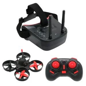 콥터 800TVL 싱 LS009 드론 카메라/3인치 VR 헬리 S2 셋 FPV 고글 40CH 58G