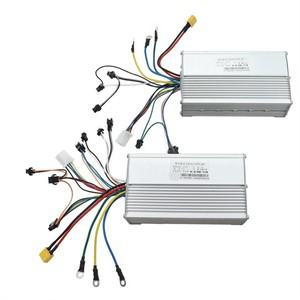 전기 스쿠터용 듀얼 모터 브러시리스 컨트롤러 JP 60V 50A DC
