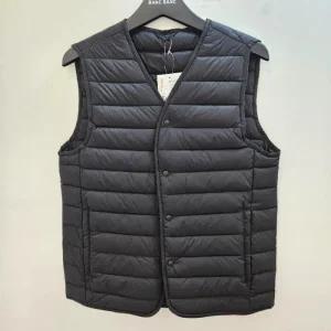 뱅뱅 BANG BANG HC19 뱅뱅 남성 슬림핏 초경량 구스  조끼 한사이즈 크게 주문 권장