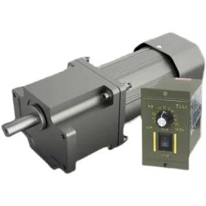 마이크로 소형 기어 감속 속도 조절 모터 단상벨트