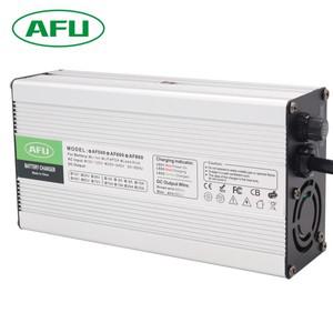 스마트 알루미늄 케이스 충전기 리튬 이온 배터리 충전기 4S 14.8V 16.8V 20A