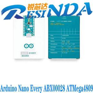 Arduino Nano Every ABX00028 ega4809 개발 보드