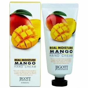 지고트 리얼 모이스처 망고 핸드크림 100ml