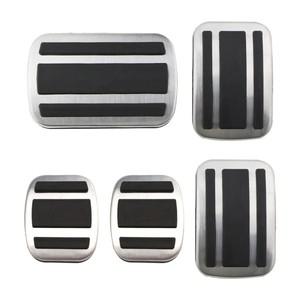 자동차 페달 패드 브레이크 가속 페달 푸조 308 3008 408 4008 5008 시트로엥 C5 피카소 AT MT 액세서리