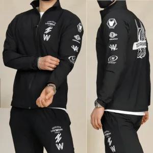 라이프워크 SG 모멘트 포스판 트레이닝복 세트 - 봄 가을 신상(남여공용)