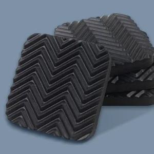 [타이달] 진동방지패드 4P 소음 충격 러닝머신 세탁기 고무받침