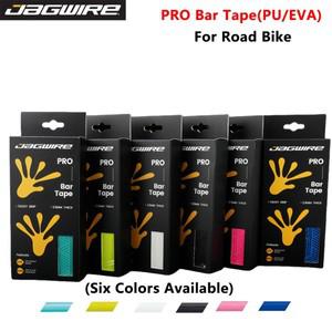 JAGWIRE PRO 바 테이프 도로 자전거 실리콘 그립 스트랩, 미끄럼 방지 핸들