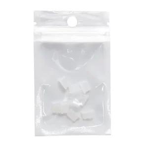 포트먼지마개 USB Type-C 전용 T-DC-C-W10 화이트10개 먼지마개 c타입마개