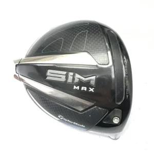 테일러메이드 SIM MAX 10.5도 드라이버 헤드