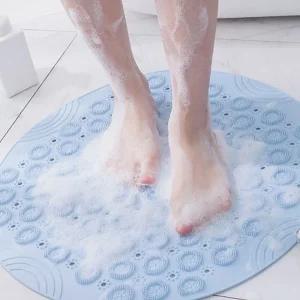 욕실 발매트 지압판 발바닥 세척 풋케어 발건강 발관리 샤워매트