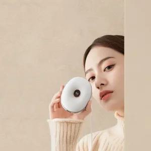 디큐브 모찌 도넛 손난로 보조배터리