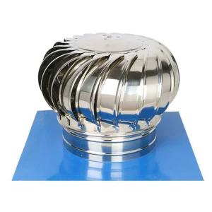 무동력 벤츄레이터 환풍기 지붕팬 공장 농장 옥상 덕트