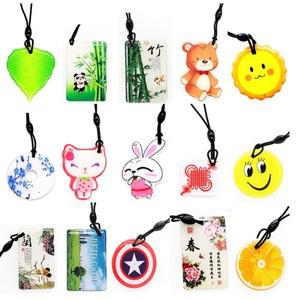 1Pcs 13.56Mhz RFID CUID 키 태그 Keyfob 변경 가능 1k s50 카드 블록 0 NFC Andriod MCT 복사 복제 용 쓰