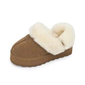 BEARPAW 베어파우 ELISA 양털슬리퍼 K2 케이투691002QD-W 588756