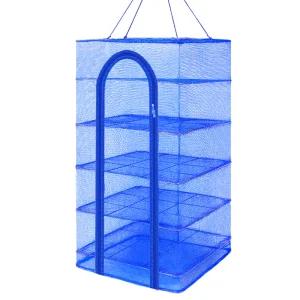 대형 생선건조망 고추 반건조 말리는망 5단 그물망