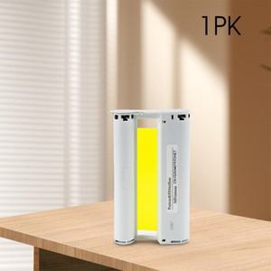 1PK 잉크 카세트 호환 Canon 호환 Selphy KP108IN 포토 프린터 CP1300 CP150 카트리지 6 인치
