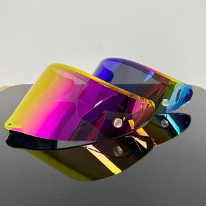 AGV Pista GP RR corsa RACE3 바이크 오토바이 헬멧 바이저 및 후방카메라 스포일러 액세서리